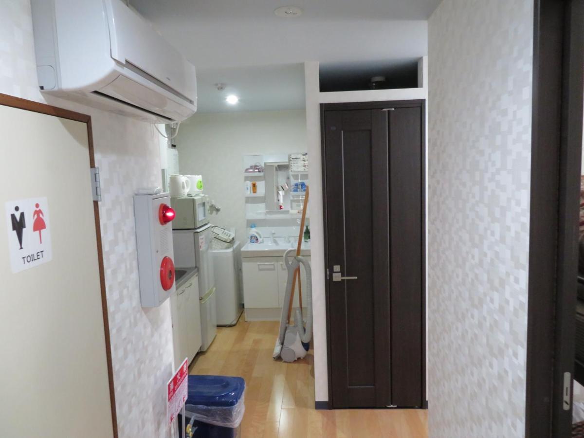 那日雅札幌旅馆酒店 外观 照片