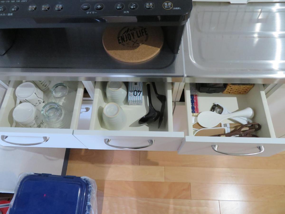 那日雅札幌旅馆酒店 外观 照片