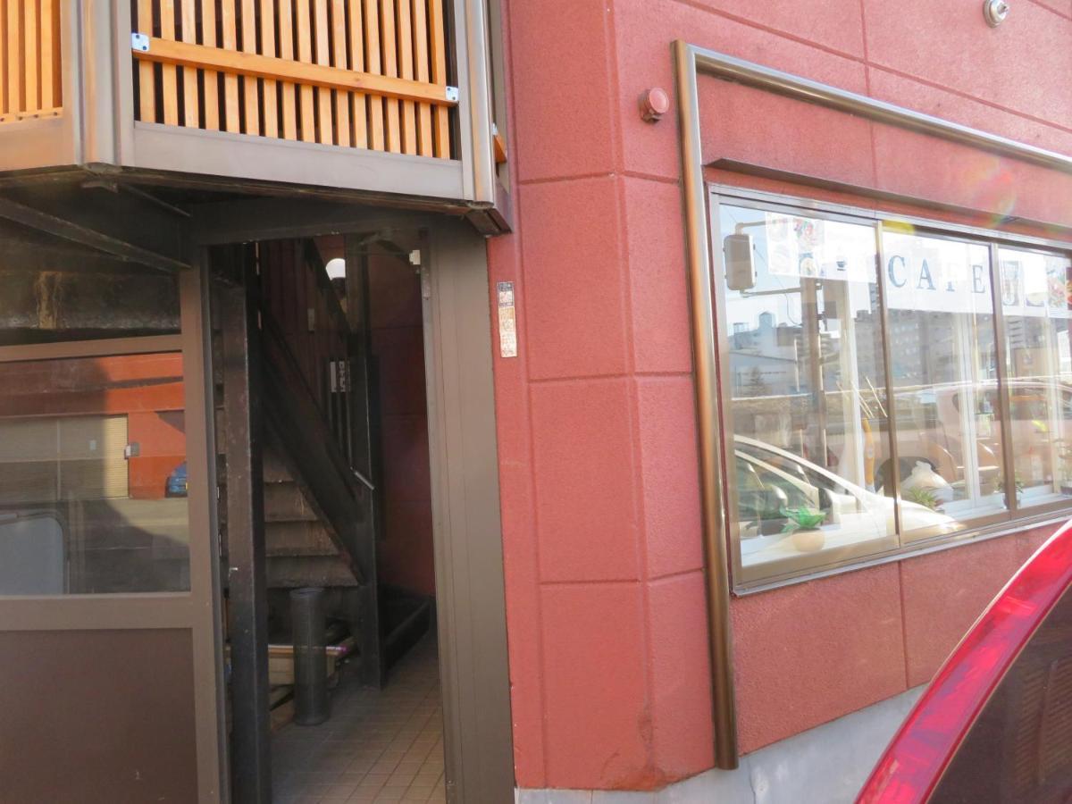 那日雅札幌旅馆酒店 外观 照片