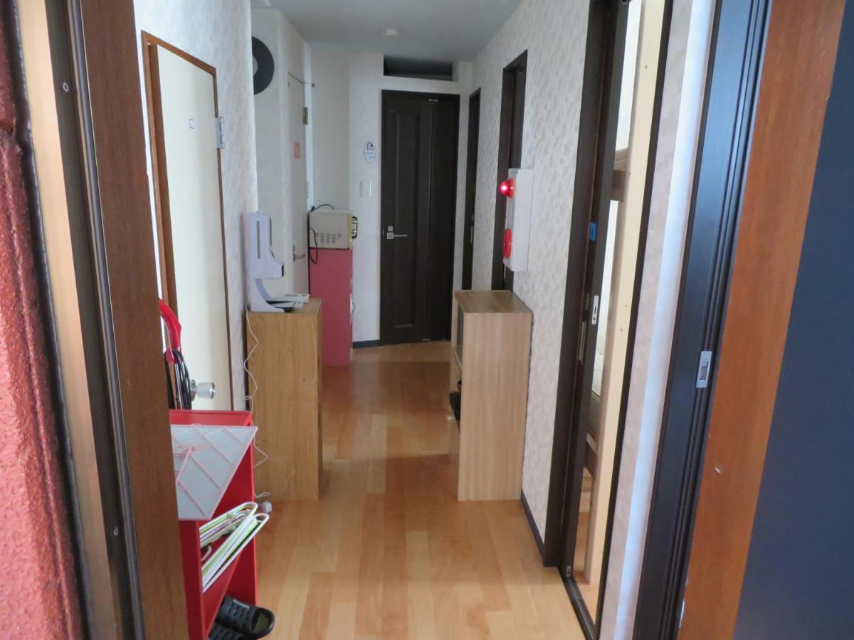 那日雅札幌旅馆酒店 外观 照片