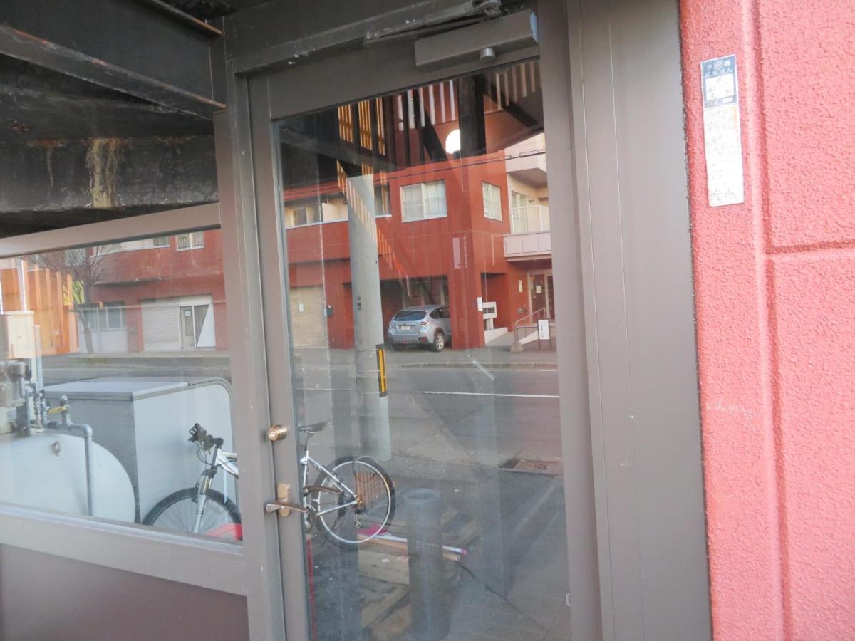 那日雅札幌旅馆酒店 外观 照片