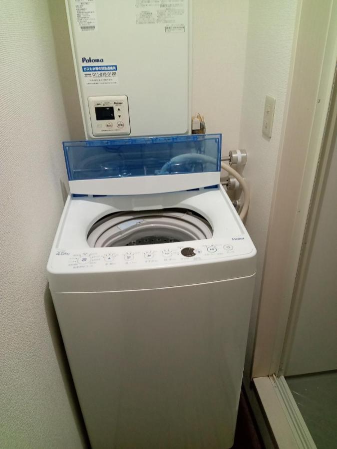 那日雅札幌旅馆酒店 外观 照片