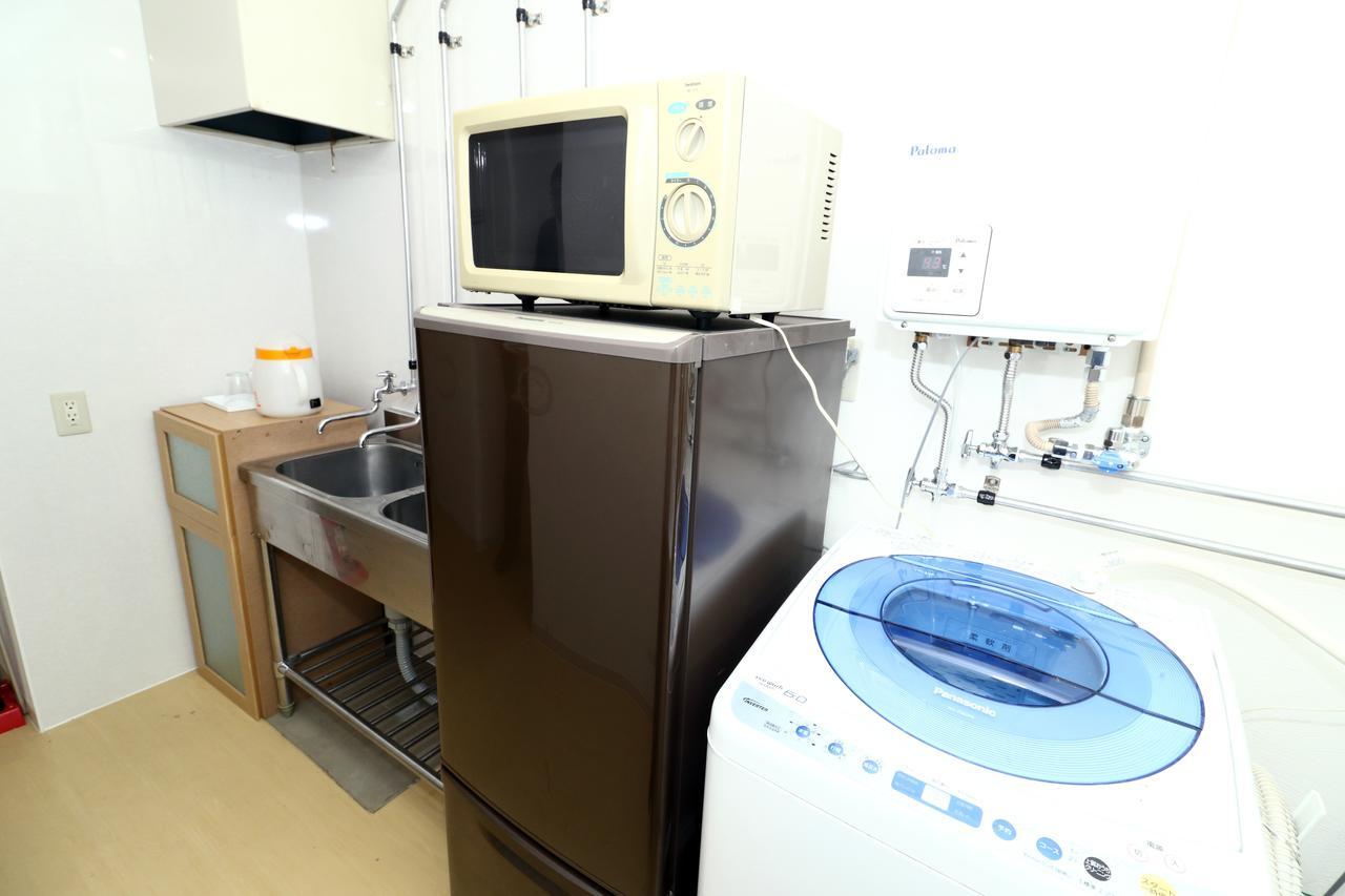 那日雅札幌旅馆酒店 外观 照片